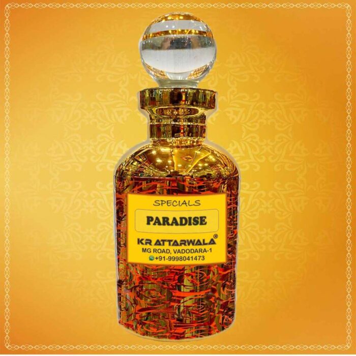PARADISE Attar- KR Specials - Image 1