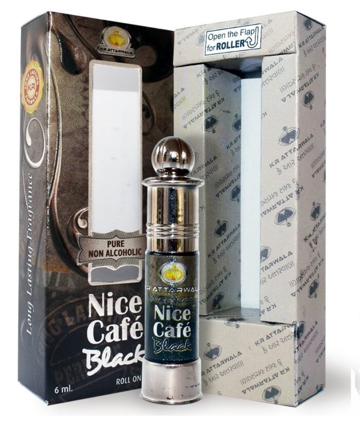 nicecafe black