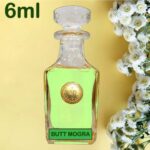 Butt Mogra Attar - Flower Series