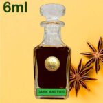 Dark Kasturi Attar - Flower Series