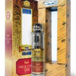 Nice Cafe Gold Attar- KR Specials