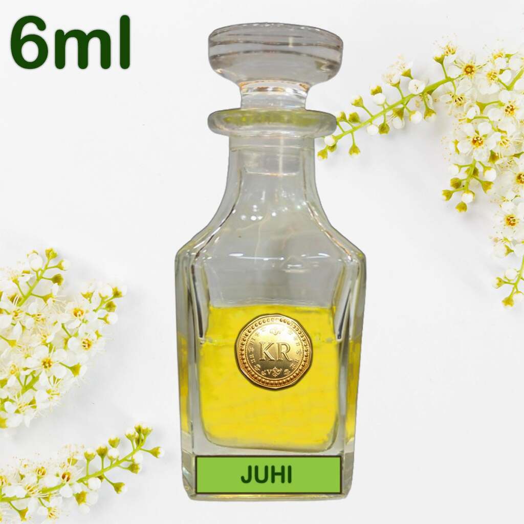 juhi-6mln Juhi Attar - Flower Series - Image 1