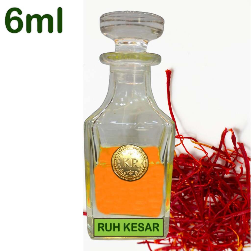 ruh-kesar6mln Ruh Kesar Attar - Flower Series - Image 1