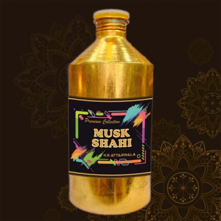 Musk Shahi Attar - Arabic Series