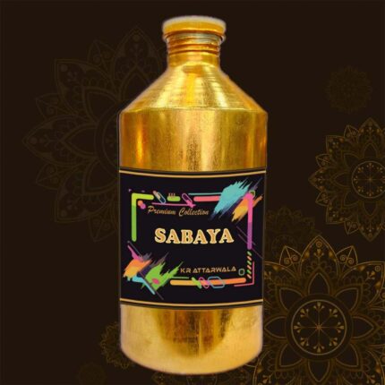 Sabaya Attar - Arabic Series