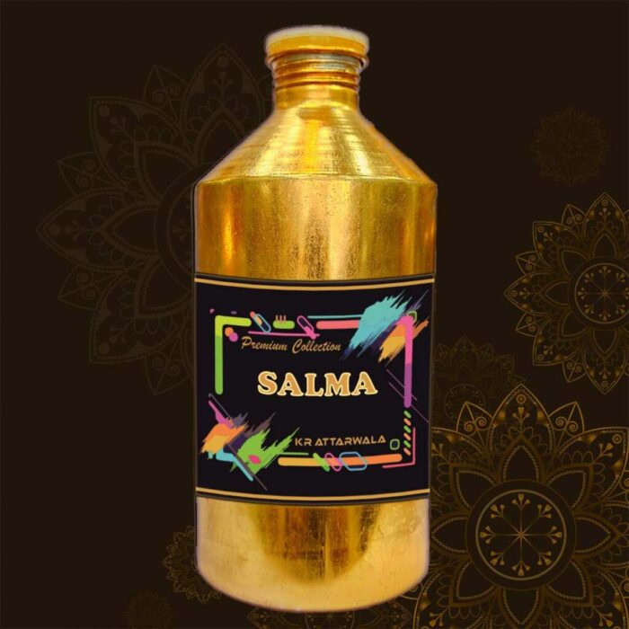 Salma Attar - Arabic Series - Image 1