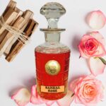 Sandal Rose Attar - Mix Series