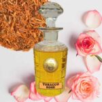 Tobacco Rose Attar - Mix Series