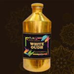 Premium White Oudh Attar - Arabic Series