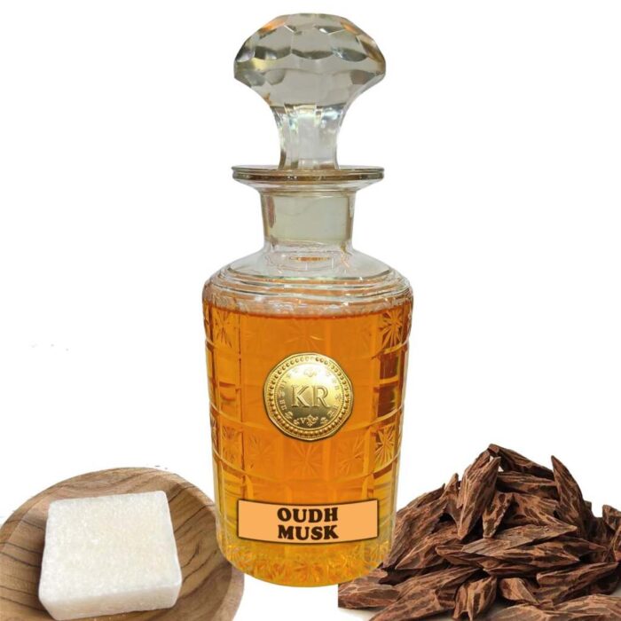 Oudh Musk Attar - Mix Series - Image 1