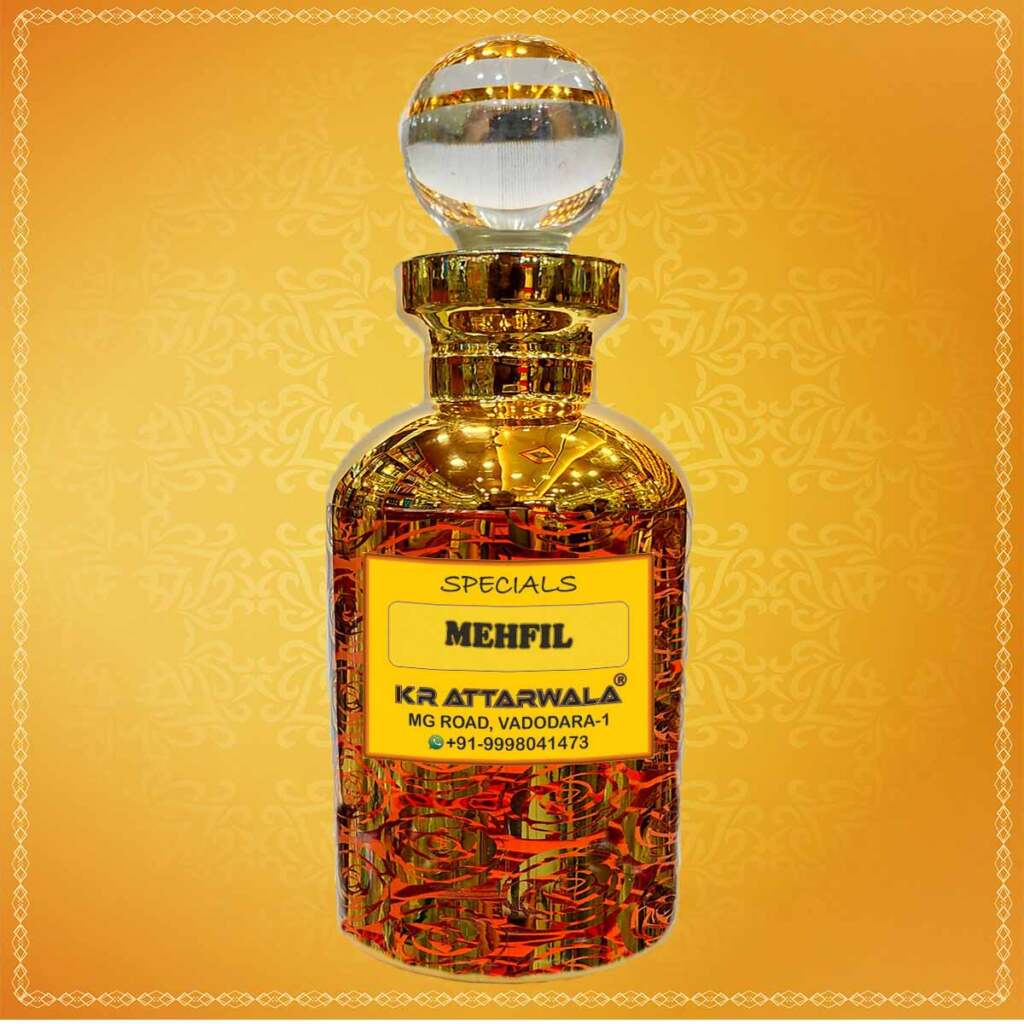 mehfil attar mehfil attar
