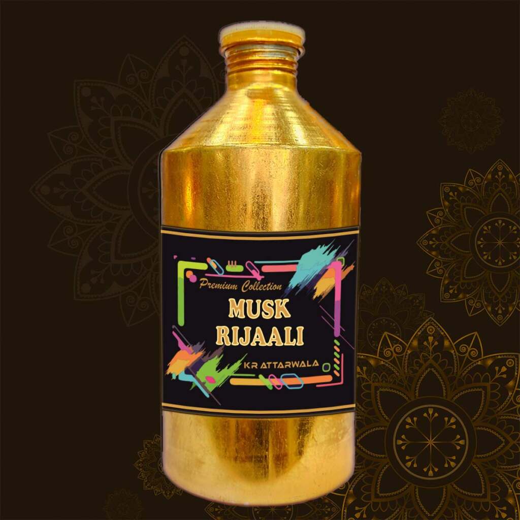 MUSK-RIJAALI-ATTAR MUSK-RIJAALI-ATTAR